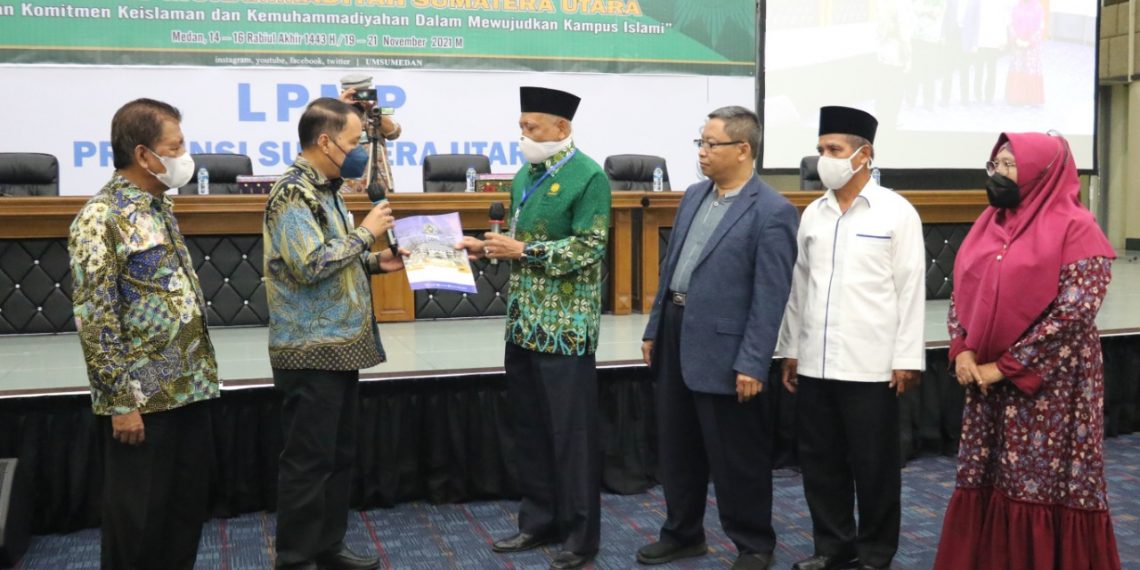 80 Dosen dan Tendik UMSU Ikuti Baitul Arqam