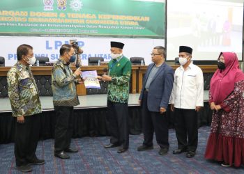 80 Dosen dan Tendik UMSU Ikuti Baitul Arqam