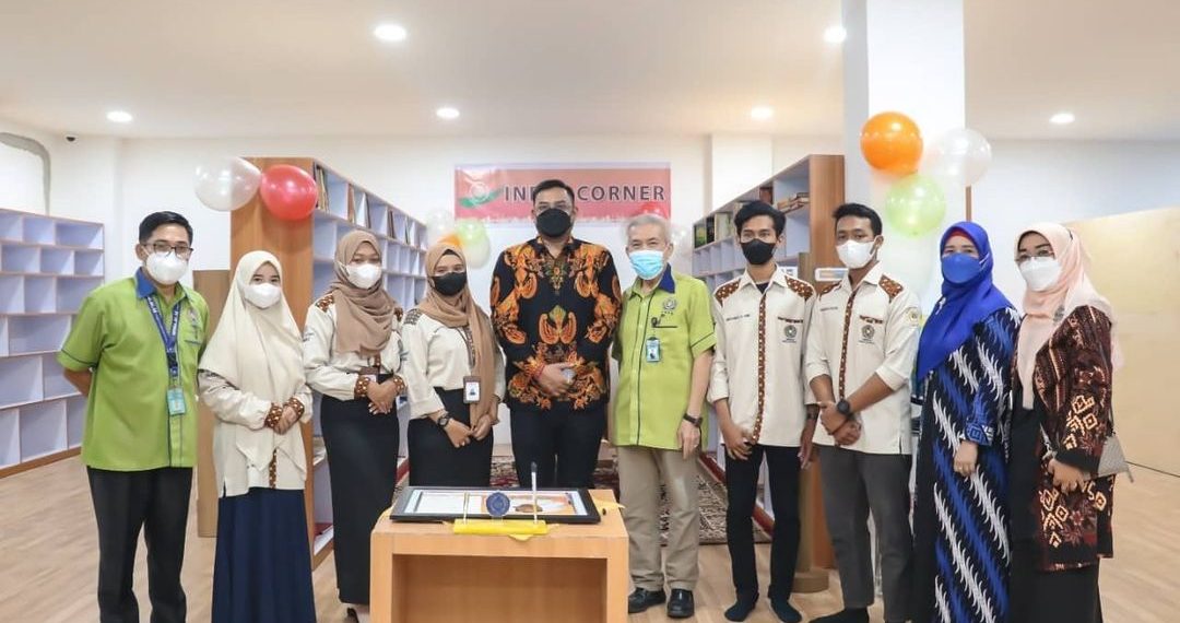 India Perkuat Bekerjasama Dengan UMSU