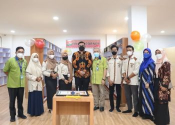 India Perkuat Bekerjasama Dengan UMSU