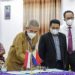 UMSU dan CSU Philippines Gelar Penandatanganan MoU Internasional Secara Virtual