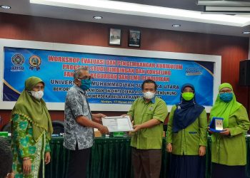 Workshop Evaluasi dan Pengembangan Kurikulum