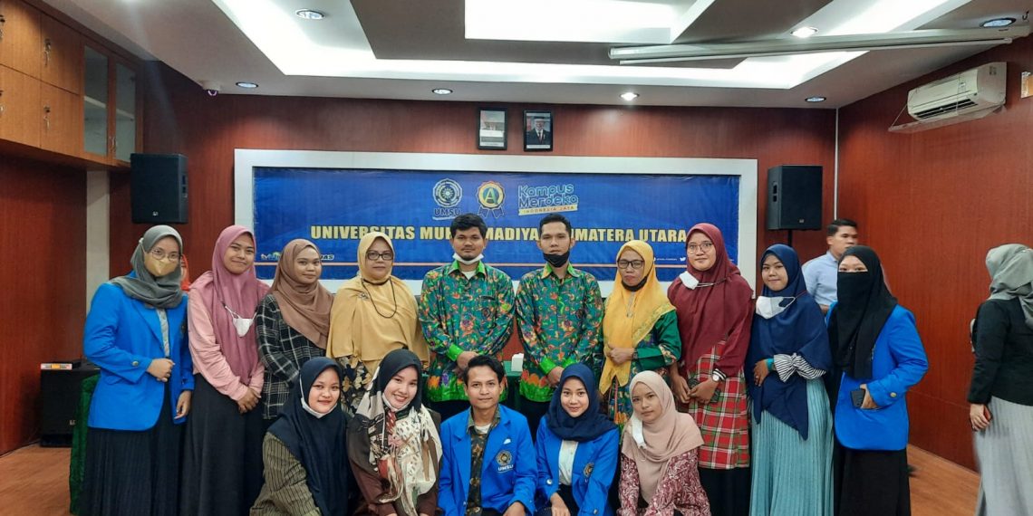 Mahasiswa BK UMSU raih prestasi Nasional