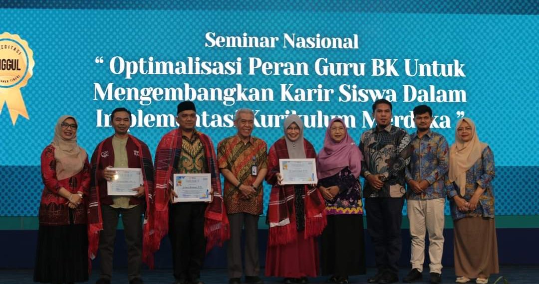 IMPLEMENTATION AGREEMENT (IA) PRODI BK UPI & SEMINAR NASIONAL BIMBINGAN DAN KONSELING