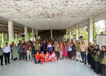 HMJ BK FKIP UMSU Lolos Pendanaan PPK Ormawa 2024