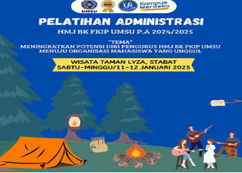PELATIHAN ADMINISTRASI HMJ BK FKIP UMSU