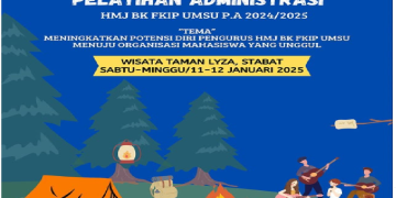 PELATIHAN ADMINISTRASI HMJ BK FKIP UMSU