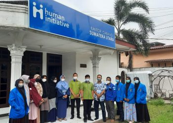 Implementasi Kurikulum MBKM Dalam Kegiatan di HUMAN INITIATIVE (HI) SUMUT