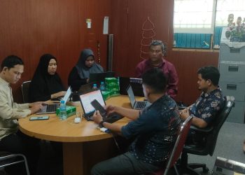 Program Studi Bimbingan Konseling FKIP UMSU Mengadakan Rapat Rutin Menjelang Pembelajaran Semester