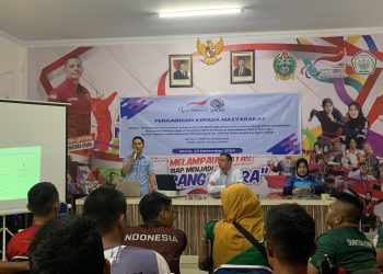 DOSEN BK UMSU Gelar Pelatihan Konseling Sebaya Untuk Atlet Disabilitas NPC Sumatera Utara Menuju PERPANAS 2024