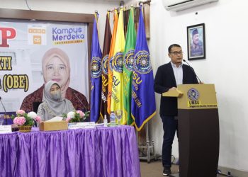 UMSU Gelar Workshop Kurikulum Pendidikan Tinggi Berbasis OBE dan SN-DIKTI