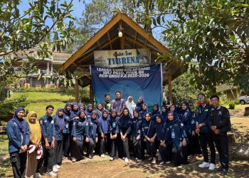 Himpunanan Mahasiswa Jurusan Bimbingan dan Konseling FKIP UMSU Melaksanakan Leader Camp Latihan Kepemimpinan berkolaborasi dengan HMJ PGSD dan HMJ PKN di Sibolangit