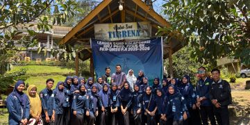 Himpunanan Mahasiswa Jurusan Bimbingan dan Konseling FKIP UMSU Melaksanakan Leader Camp Latihan Kepemimpinan berkolaborasi dengan HMJ PGSD dan HMJ PKN di Sibolangit