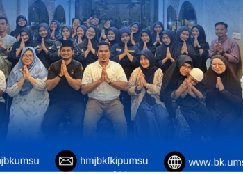 HMJ BK FKIP UMSU Sukses Gelar Kegiatan Berbagi di Panti Asuhan An-Nur dan Buka Puasa Bersama