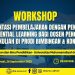 Workshop Implementasi Pembelajaran dengan Pendekatan Experiential Learning di Prodi Bimbingan dan Konseling FKIP UMSU